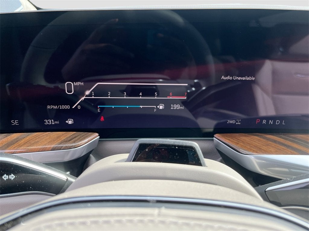 2025 Cadillac Escalade Sport Platinum