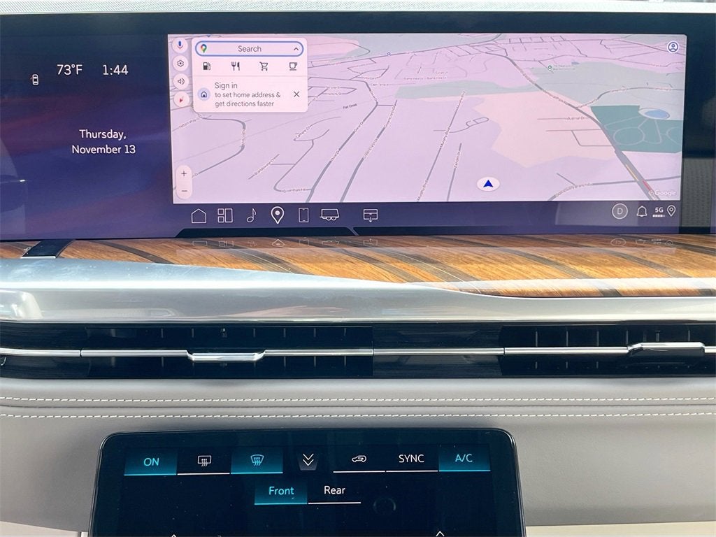 2025 Cadillac Escalade Sport Platinum