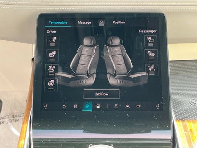 2025 Cadillac Escalade Sport Platinum