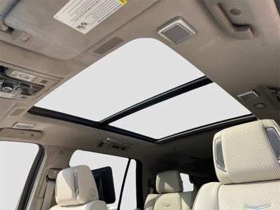 2025 Cadillac Escalade Sport Platinum