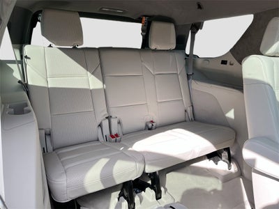 2025 Cadillac Escalade Sport Platinum