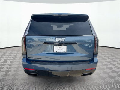 2025 Cadillac Escalade Sport Platinum