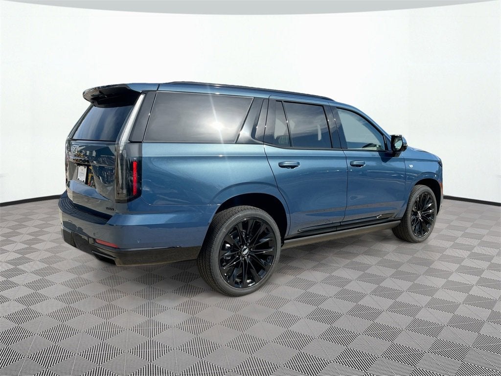 2025 Cadillac Escalade Sport Platinum