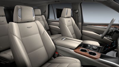 2025 Cadillac Escalade Sport Platinum