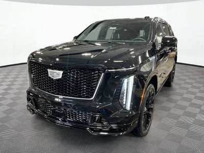 2026 Cadillac Escalade V-Series