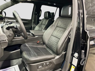 2026 Cadillac Escalade V-Series