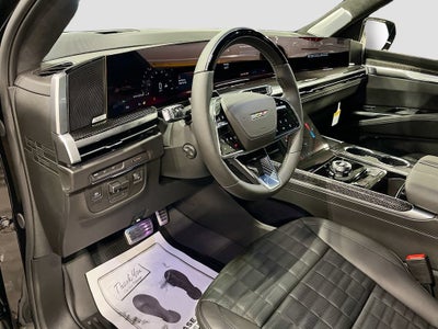 2026 Cadillac Escalade V-Series