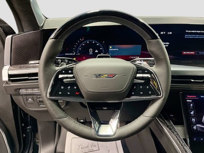 2026 Cadillac Escalade V-Series