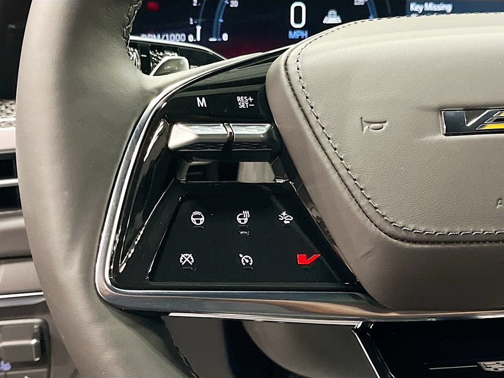 2026 Cadillac Escalade V-Series