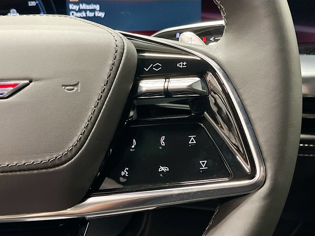 2026 Cadillac Escalade V-Series