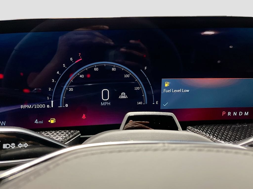 2026 Cadillac Escalade V-Series