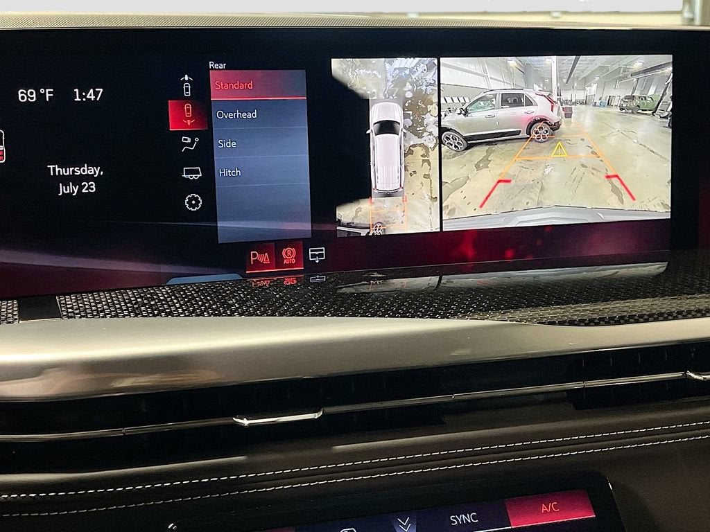 2026 Cadillac Escalade V-Series