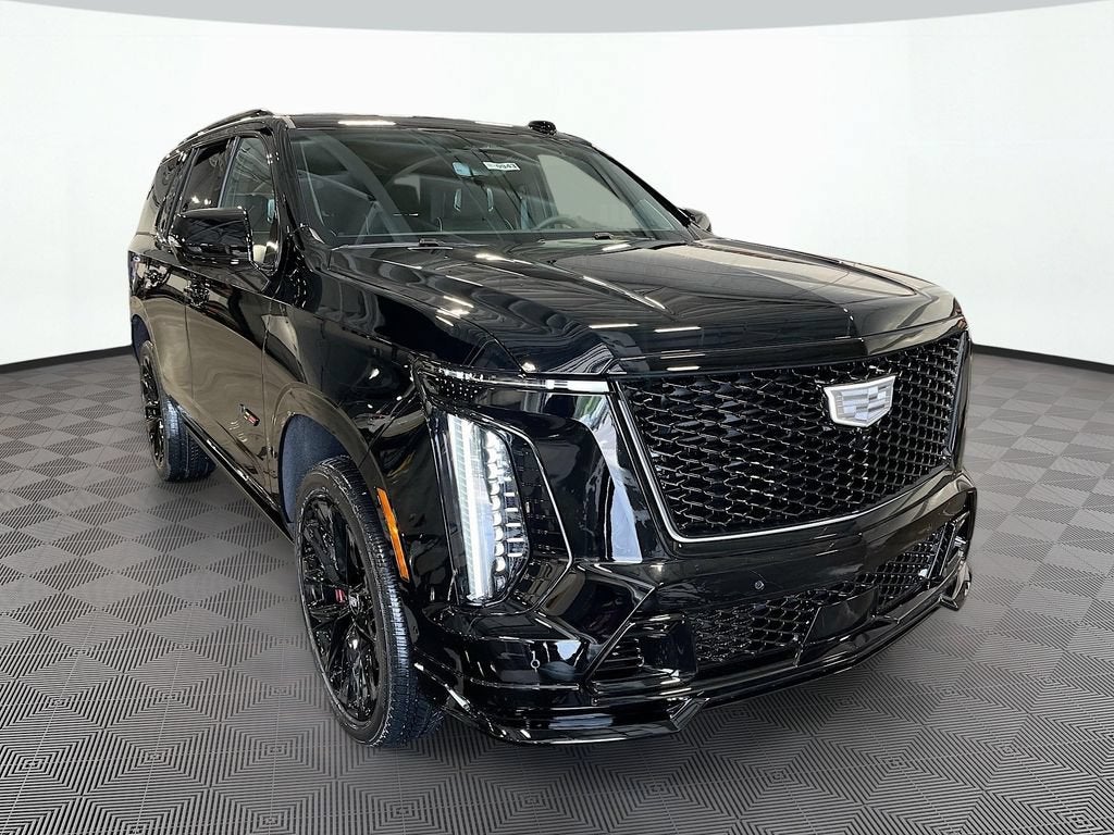 2026 Cadillac Escalade V-Series