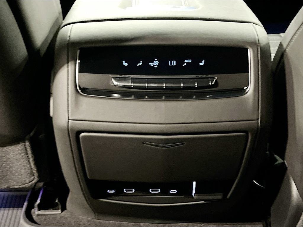 2026 Cadillac Escalade V-Series