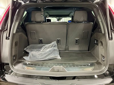 2026 Cadillac Escalade V-Series