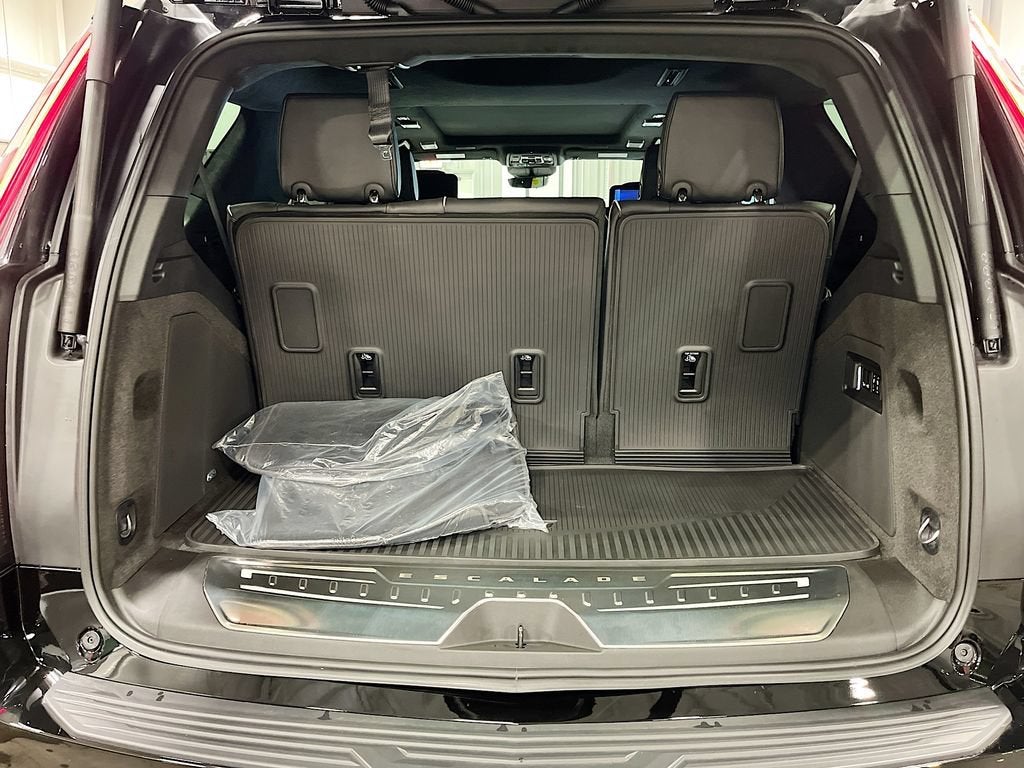 2026 Cadillac Escalade V-Series