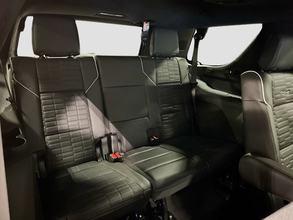 2026 Cadillac Escalade V-Series