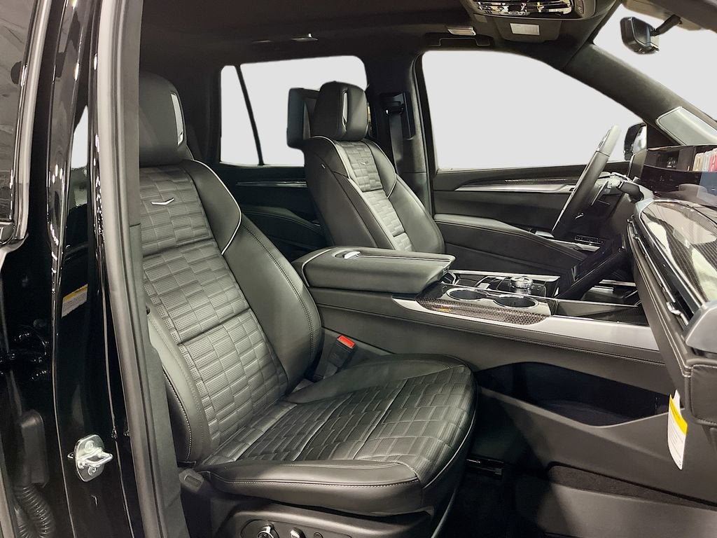 2026 Cadillac Escalade V-Series