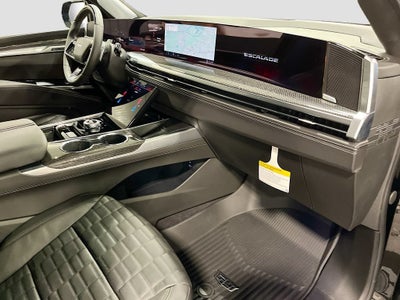 2026 Cadillac Escalade V-Series