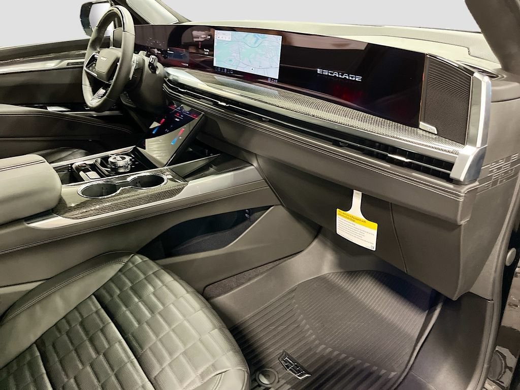 2026 Cadillac Escalade V-Series