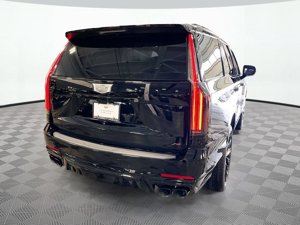 2026 Cadillac Escalade V-Series