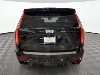 2026 Cadillac Escalade V-Series