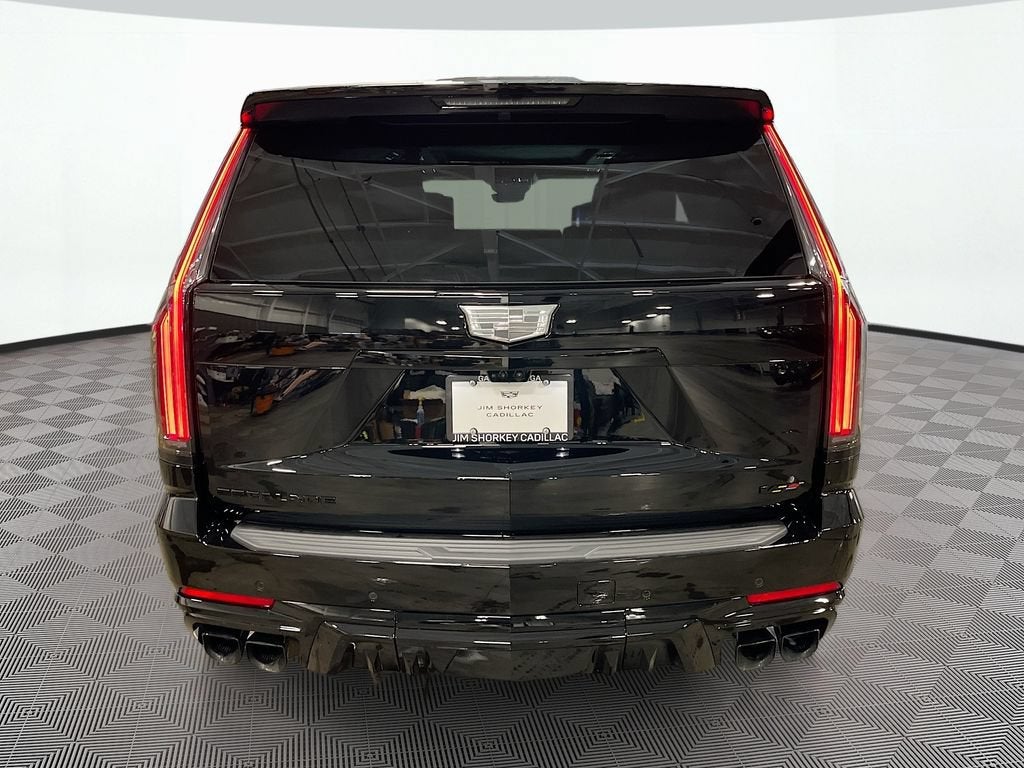 2026 Cadillac Escalade V-Series
