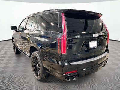 2026 Cadillac Escalade V-Series
