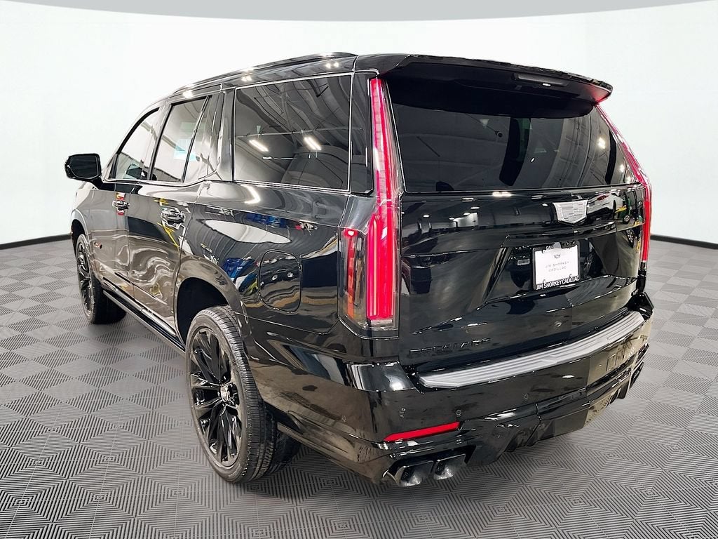 2026 Cadillac Escalade V-Series