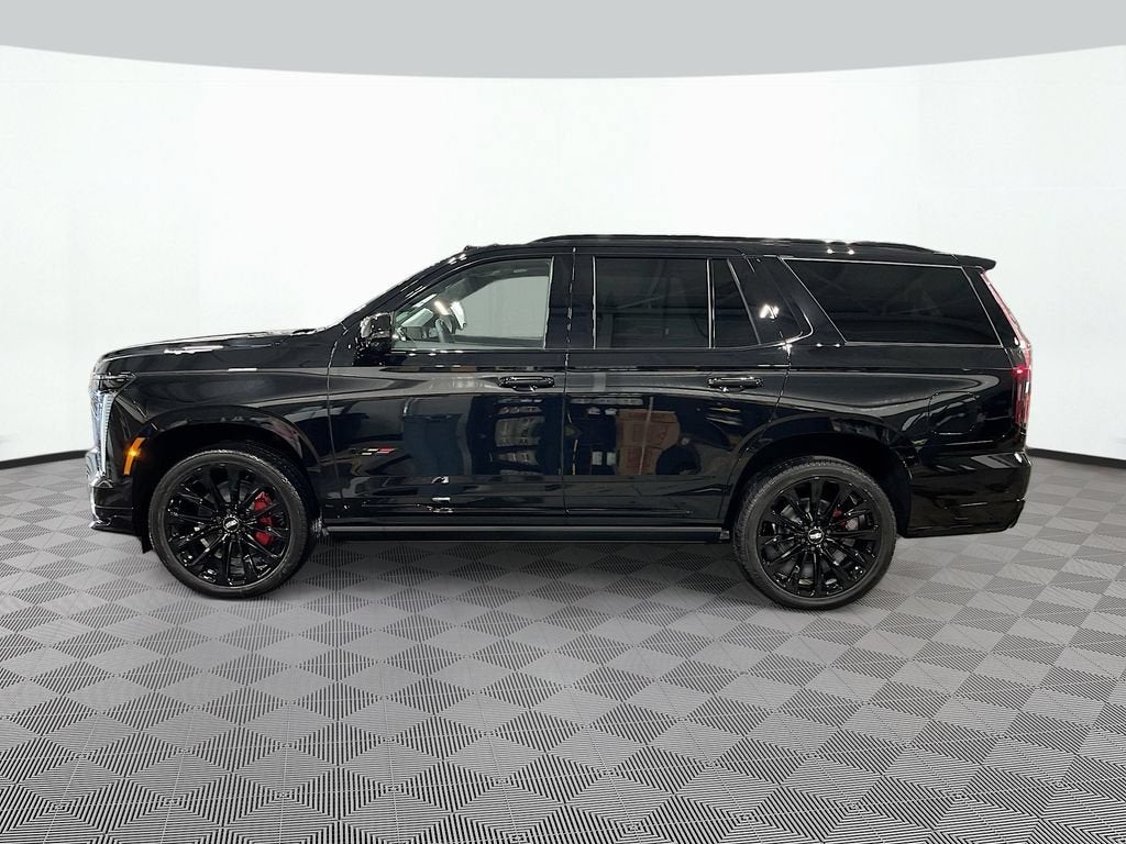 2026 Cadillac Escalade V-Series