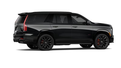 2026 Cadillac Escalade V-Series