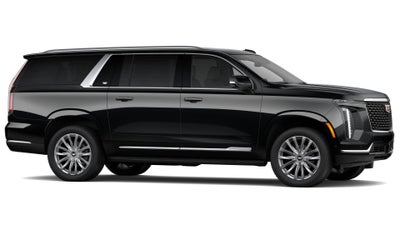 2026 Cadillac Escalade ESV 1SA