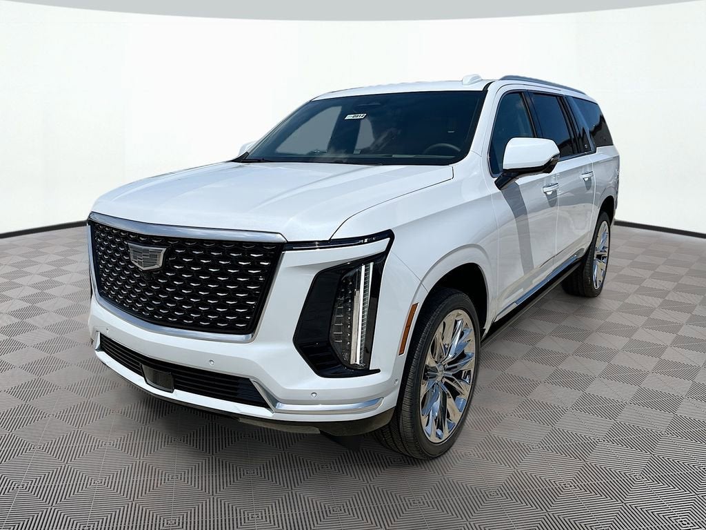 2026 Cadillac Escalade ESV Luxury 4WD's photo