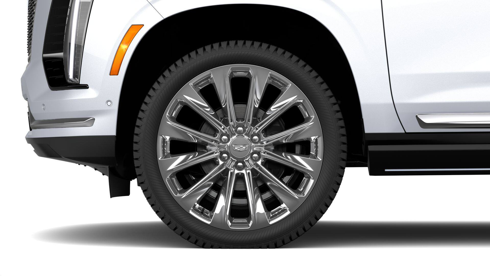 2026 Cadillac Escalade ESV Luxury