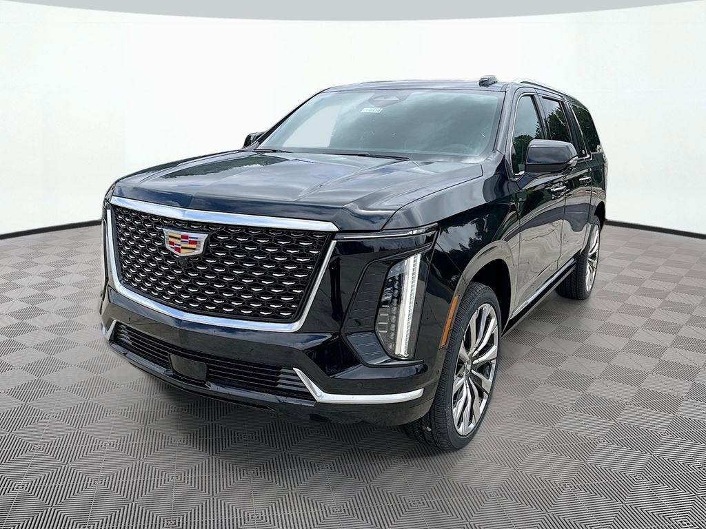 2026 Cadillac Escalade ESV Luxury 4WD's photo