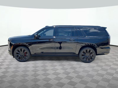2026 Cadillac Escalade ESV Luxury