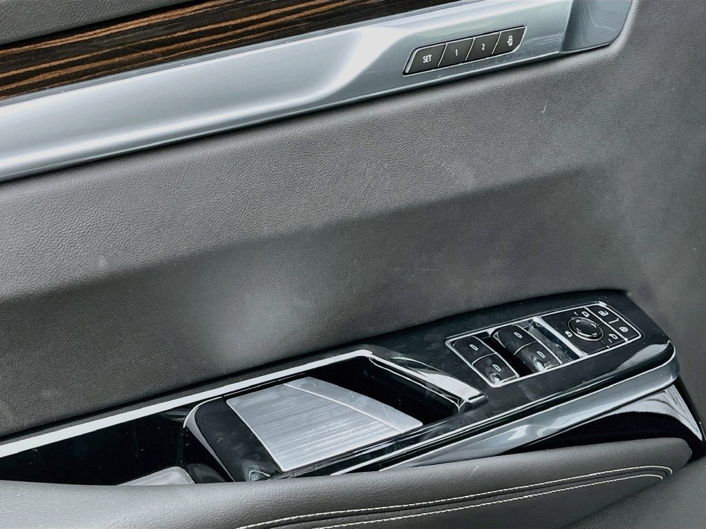 2026 Cadillac Escalade ESV Luxury