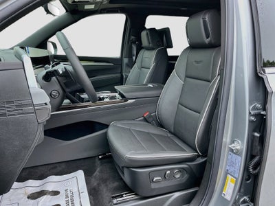 2026 Cadillac Escalade ESV Luxury