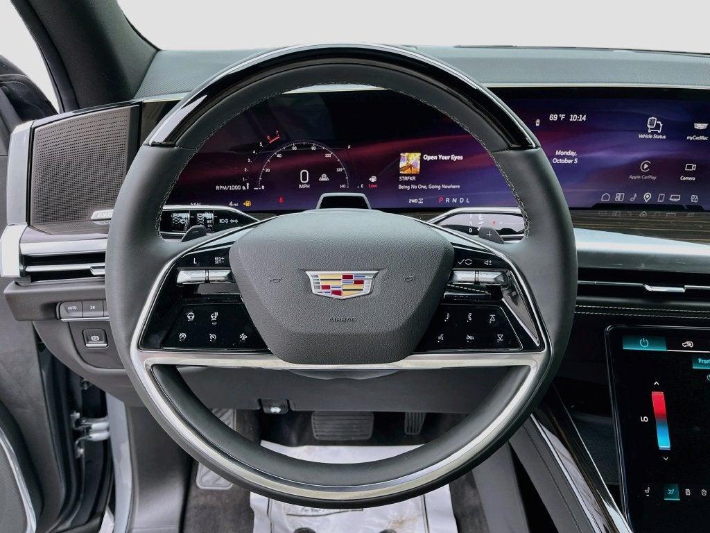 2026 Cadillac Escalade ESV Luxury