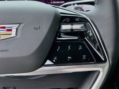 2026 Cadillac Escalade ESV Luxury