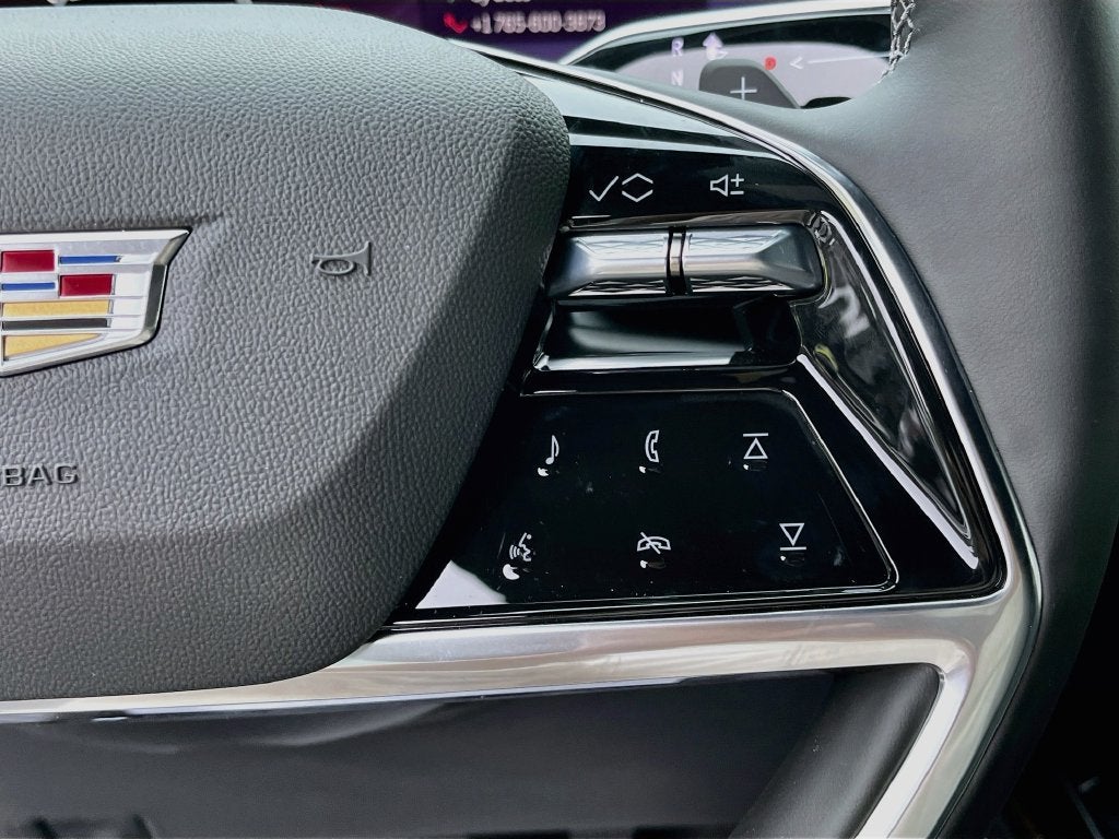 2026 Cadillac Escalade ESV Luxury