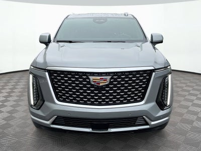 2026 Cadillac Escalade ESV Luxury