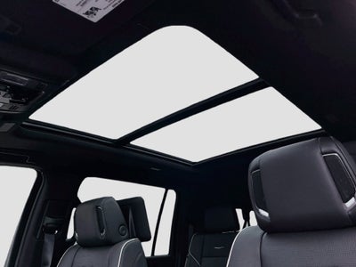 2026 Cadillac Escalade ESV Luxury