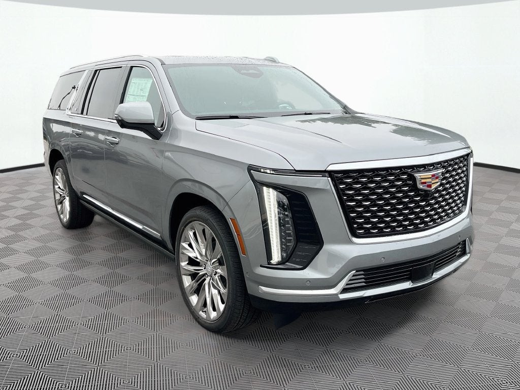 2026 Cadillac Escalade ESV Luxury