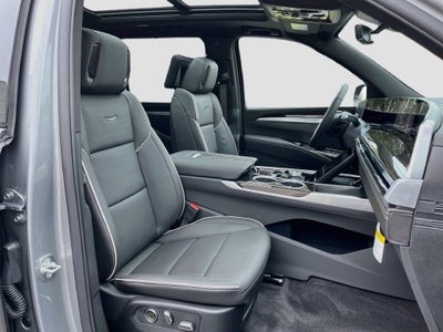 2026 Cadillac Escalade ESV Luxury