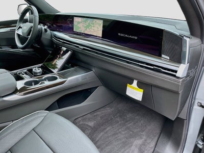 2026 Cadillac Escalade ESV Luxury