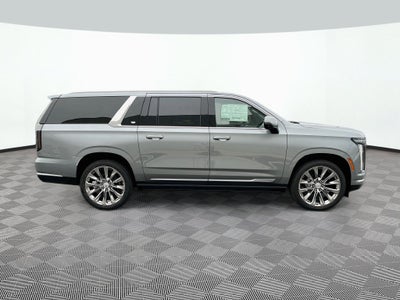2026 Cadillac Escalade ESV Luxury