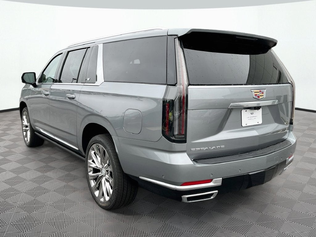 2026 Cadillac Escalade ESV Luxury