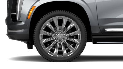 2026 Cadillac Escalade ESV Luxury