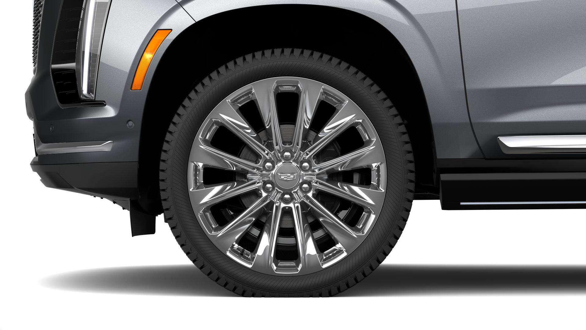 2026 Cadillac Escalade ESV Luxury